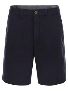Brunello Cucinelli Cotton Gabardine Bermuda Shorts