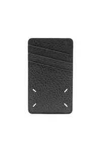 Maison Margiela Leather Wallet and Vertical Card Holder