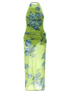 Magda Butrym Long Dress