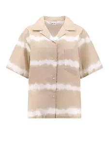 Aspesi Printed Cotton Shirt