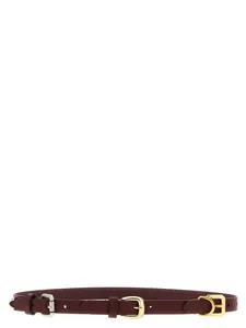 Etro Triple Buckle Belt