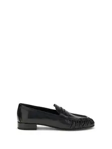 Prada Leather Loafers