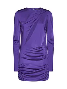 Versace Jersey Mini Dress