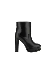Alexander McQueen Women's Ankle Boots and Block Heel Ankle Boots