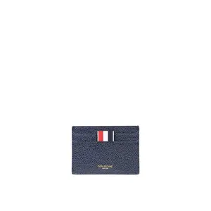 Thom Browne Leather Card Holder