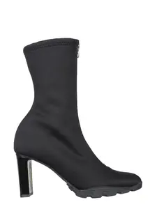 Alexander McQueen Zip-Up Ankle Boots