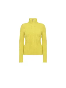Moncler Genius 1 Moncler Jersey Jw Anderson in Yellow