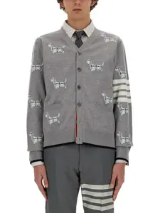 Thom Browne Wool Cardigan