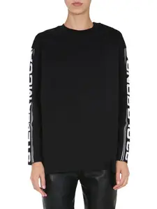 Stella McCartney Round Neck T-shirt
