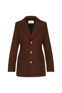 Ami Alexandre Mattiussi Single-breasted Tailored Blazer