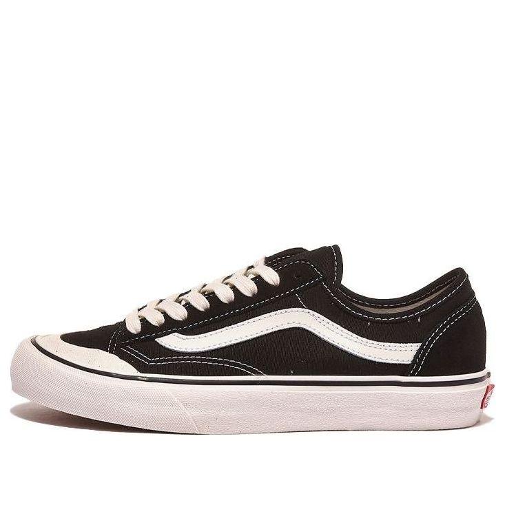 Vans Style 36 Decon Sf 'Black White'