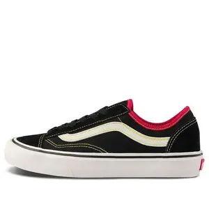 Vans Style 36 Decon SF 'Black White'