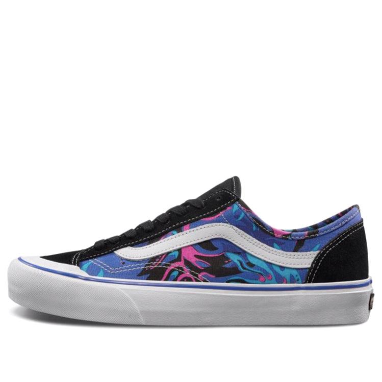 Vans STYLE 36 DECON SF Black