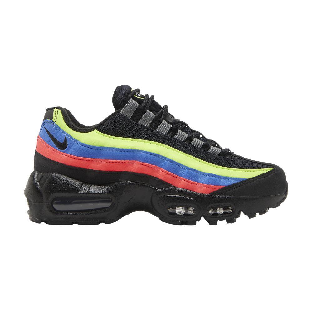 Nike Air Max 95 Black Neon
