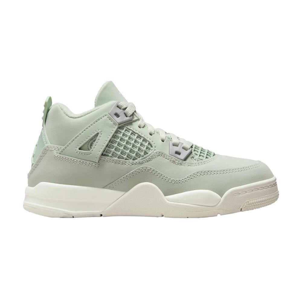 Air Jordan 4 Retro Seafoam Sail