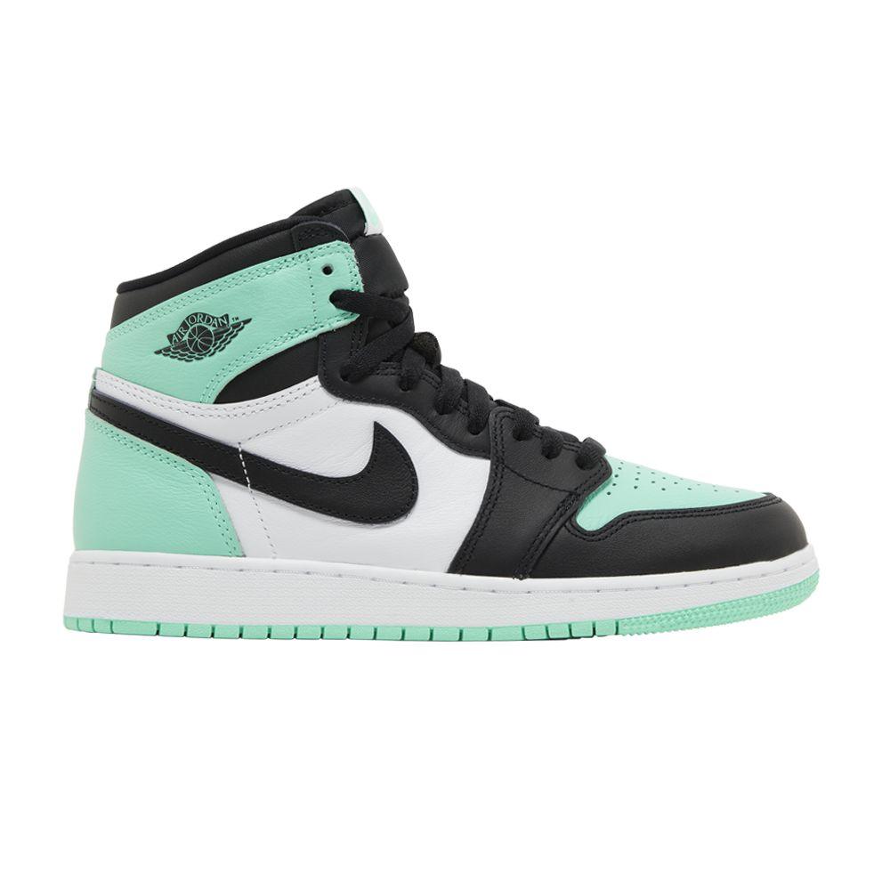 Air Jordan 1 Retro High OG Green Glow