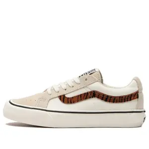 Vans SK8-Low Reissue SF 'White Black'