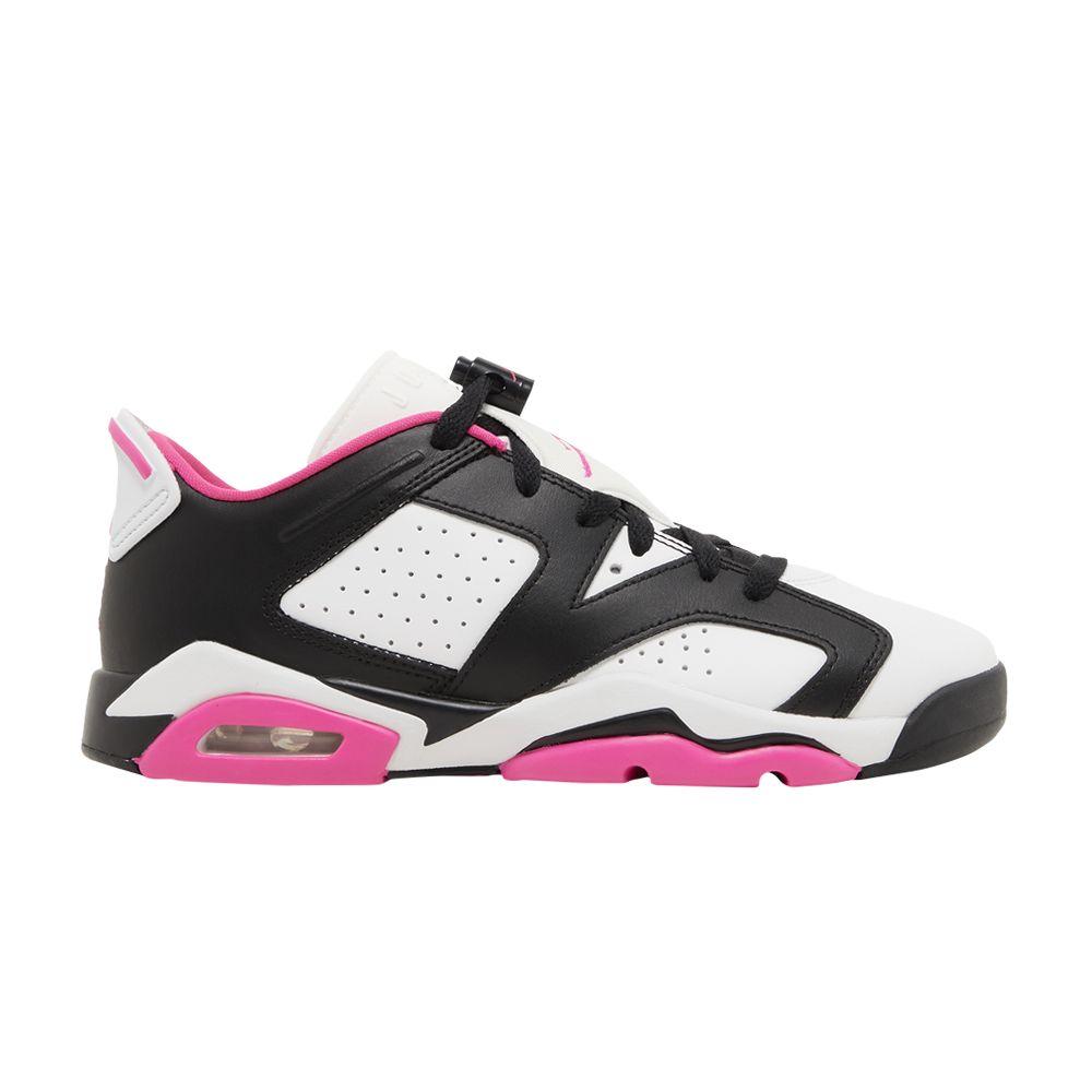 Air Jordan 6 Retro Low Fierce Pink