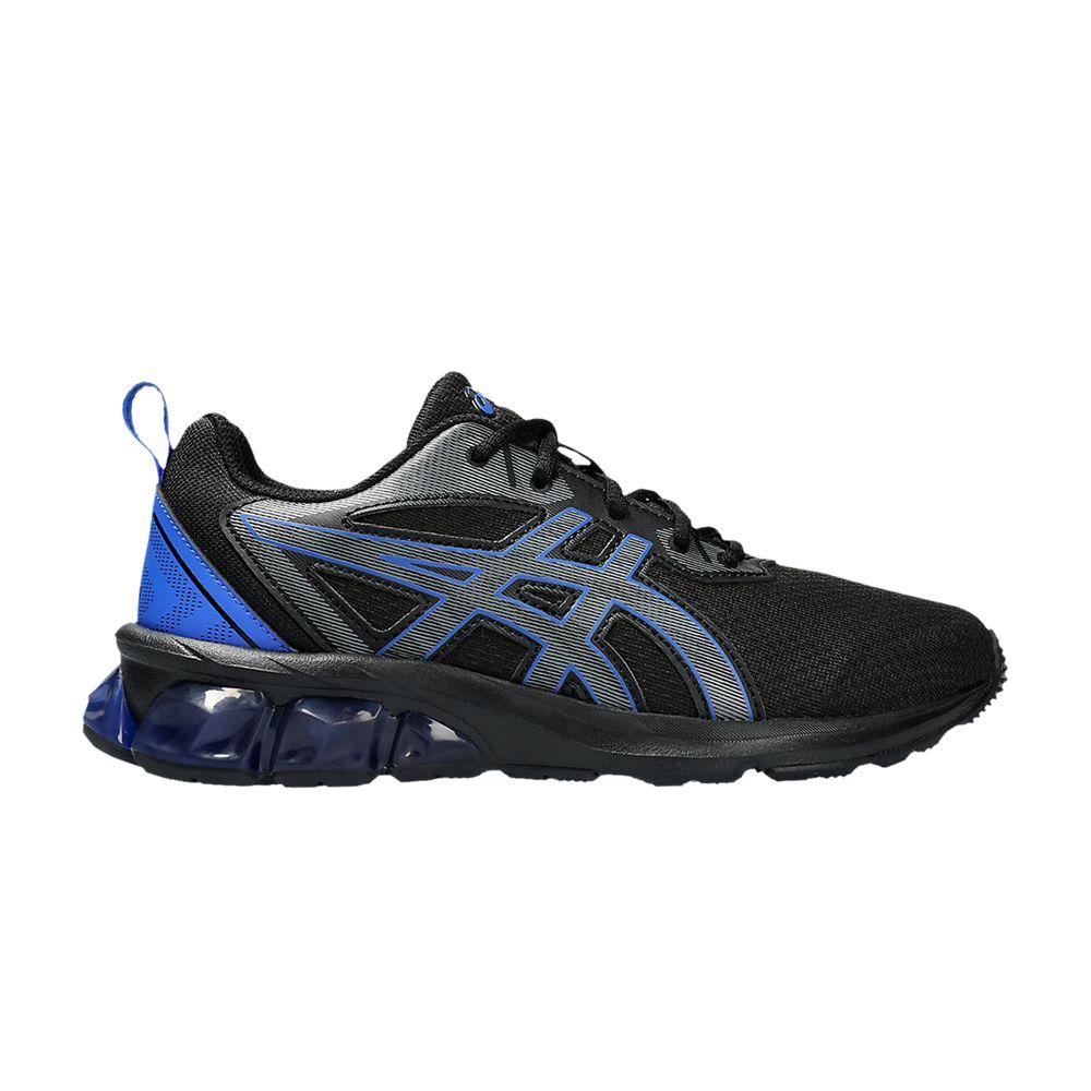 ASICS Gel Quantum 90 4 GS 'Black Illusion Blue'