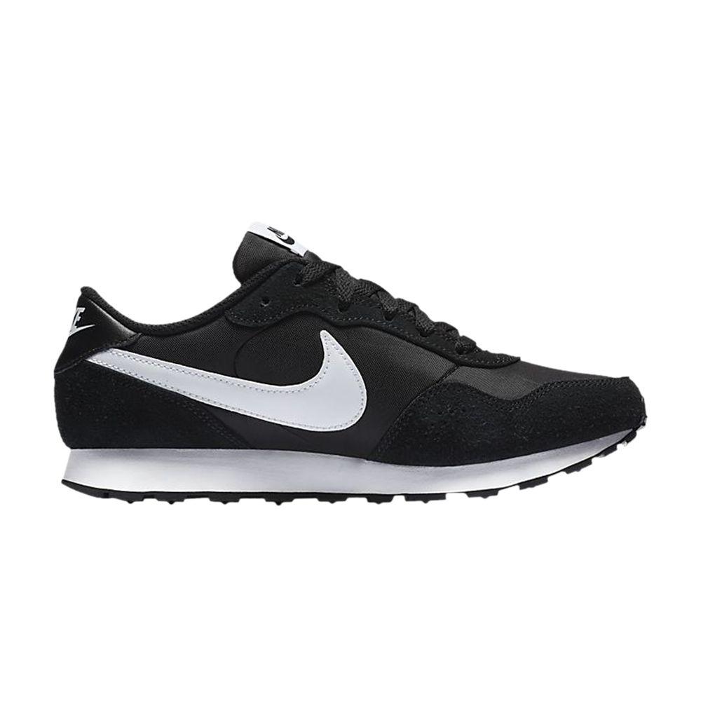 Nike MD Valiant Black White