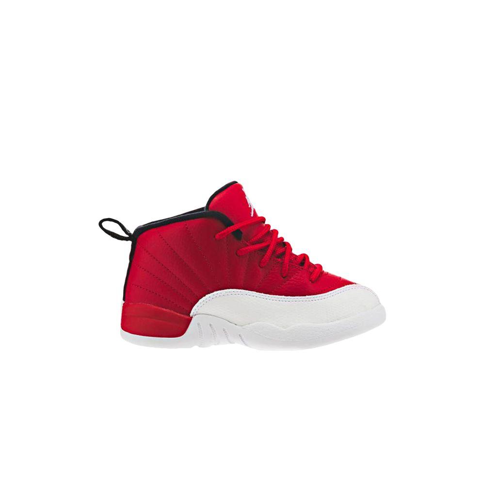 Air Jordan 12 Retro TD 'Gym Red'