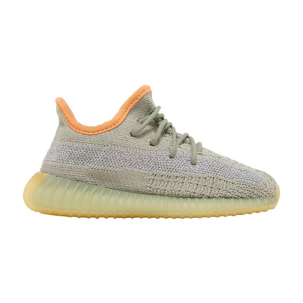 adidas Yeezy Boost 350 V2 Desert Sage (Infants)