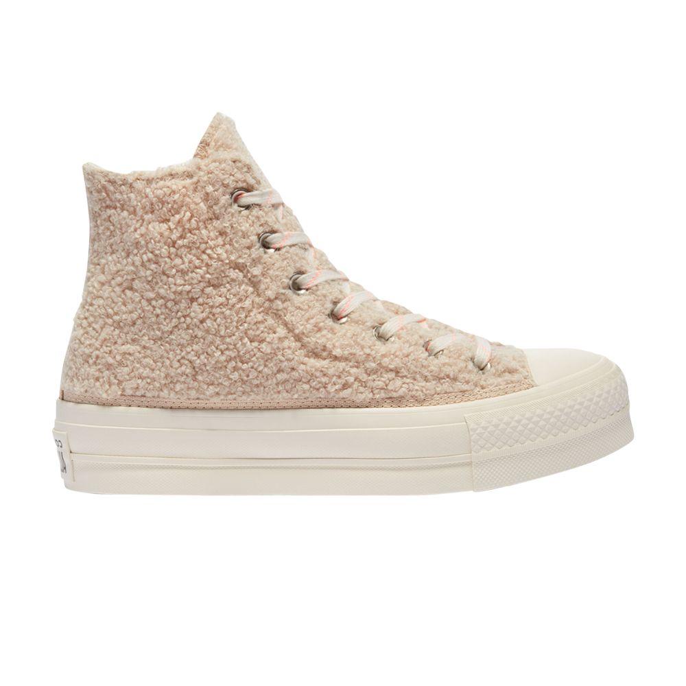 Converse Chuck Taylor All Star Platform High 'Cozy Club'