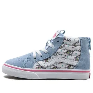 Vans SK8-HI Zip 'Unicorn'