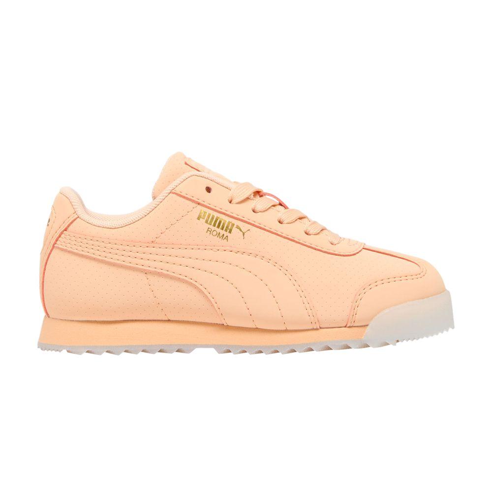 Puma Roma Little Kid 'Reversed Mist Pack - Peach Fizz'