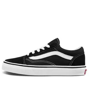Vans Old Skool Black White
