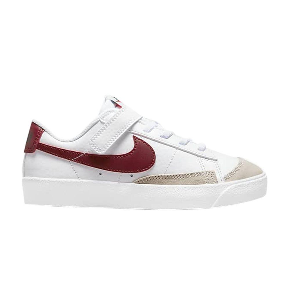 Nike Blazer Low '77 PS White Team Red
