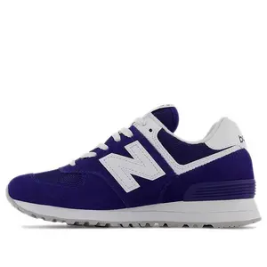 New Balance 574 Blue White