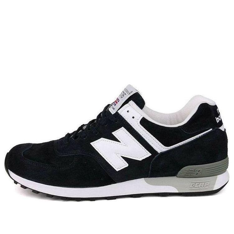 New Balance 576 Series Low Tops Navy Blue