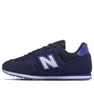New Balance Kids 373 Navy