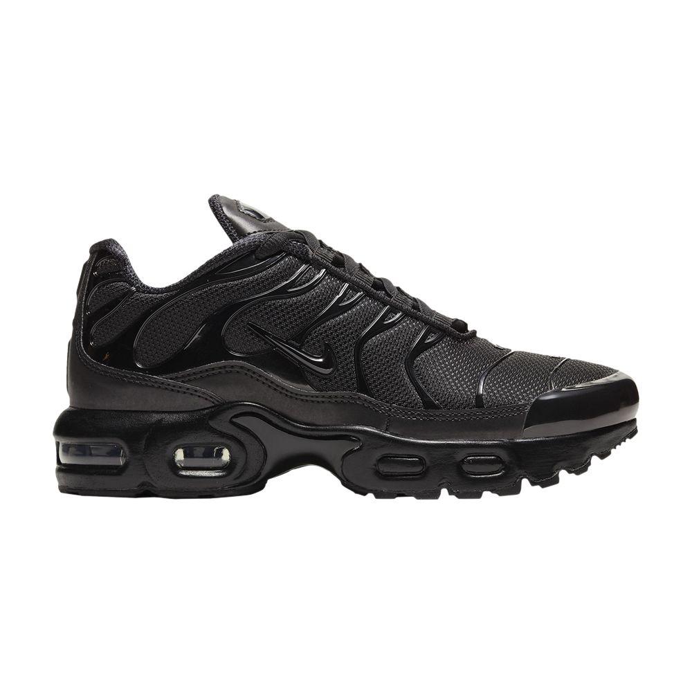 Nike Air Max Plus Triple Black