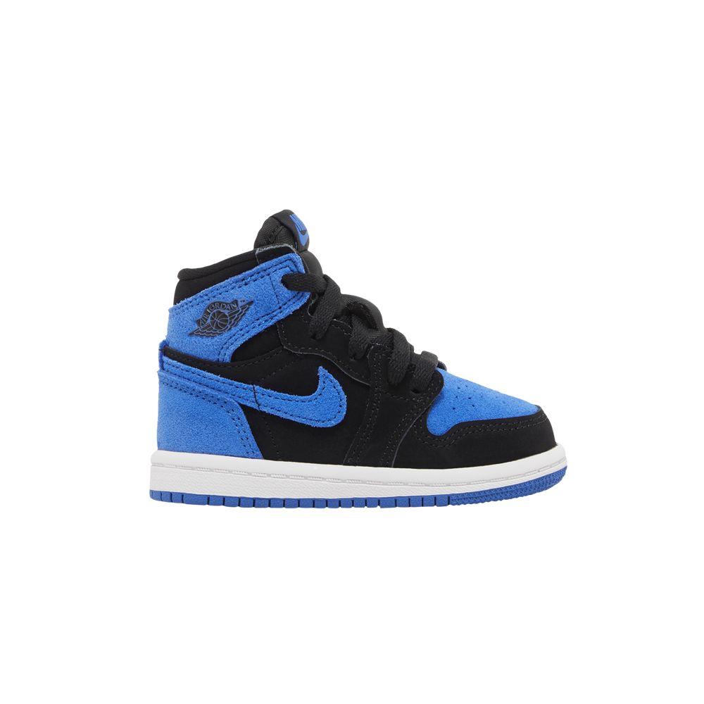 Air Jordan 1 Retro High OG Royal Reimagined