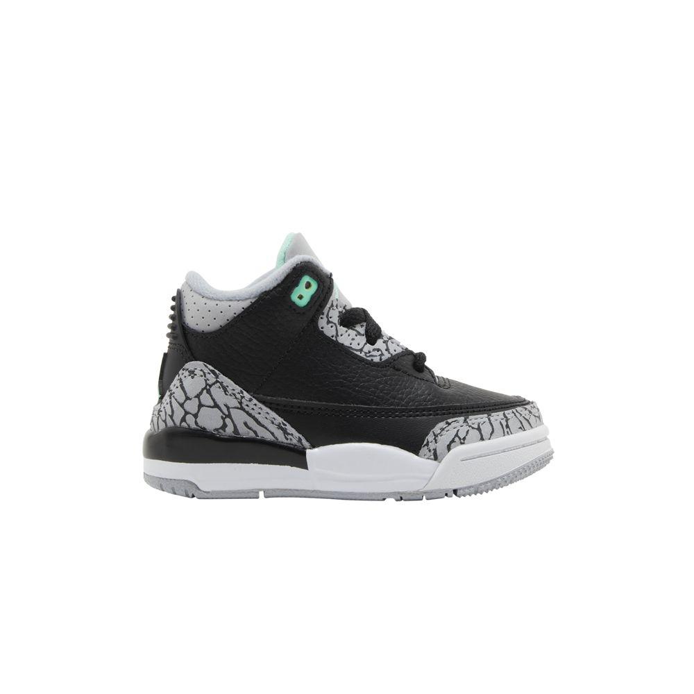 Air Jordan 3 Retro Green Glow