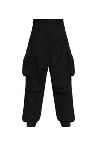 Dsquared2 Men's Icon New Generation Cargo Pants in Black