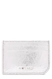 Alexander McQueen Logo Lettering Card Holder