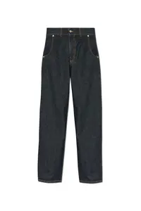 Moschino High-waisted Jeans