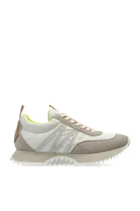 Moncler Women's Pacey Sneakers in White