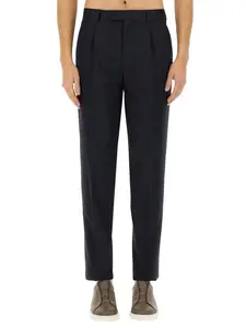 Zegna Straight Leg Pants