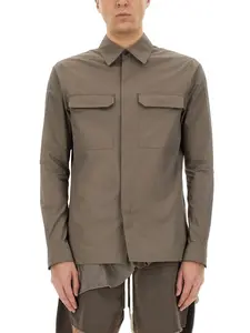 Rick Owens Work Shirt Dust