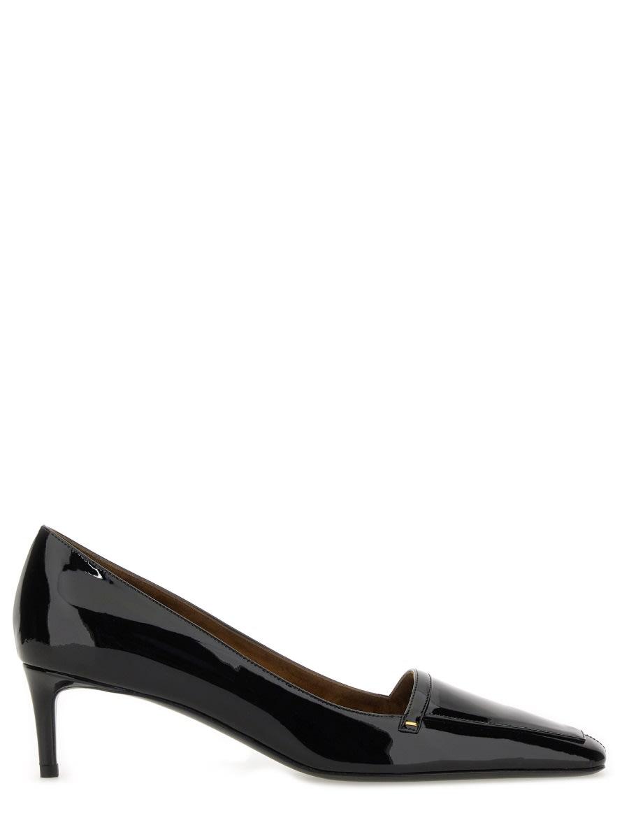 Khaite Women's Heeled Pumps in Black