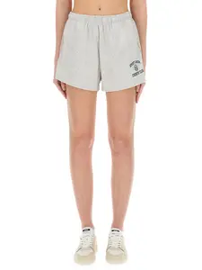 Sporty & Rich Short Varsity