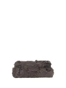 Brunello Cucinelli Fur Clutch Bag