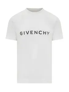 Givenchy Slim Fit Logo T-shirt