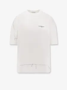 Cotton T-shirt - GIVENCHY