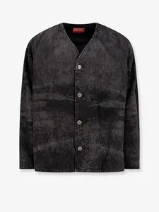 DIESEL D-Boy-FSH1 Denim Jacket