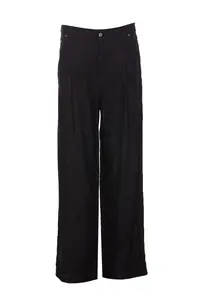 Off-White 90s Logo Baggy Tapered Trousers